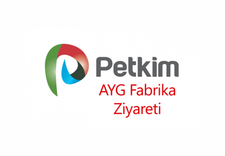 Petkim A.Ş. Mühendisleri Ve Yangın Emniyet&Kurtarma Ekibi A Yangın Ziyareti