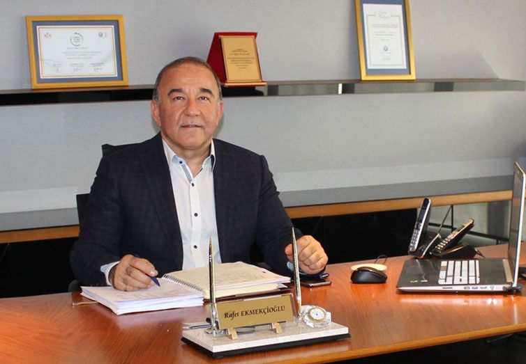 Yönetim Kurulu Başkanı’ndan “İş Sağlığı Ve Güvenliği Haftası” Mesajı