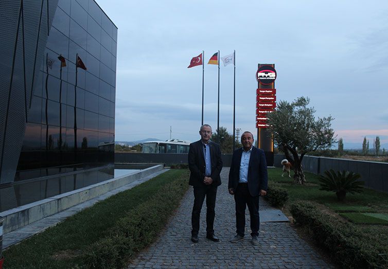 AYG İş Geliştirme Toplantısı
