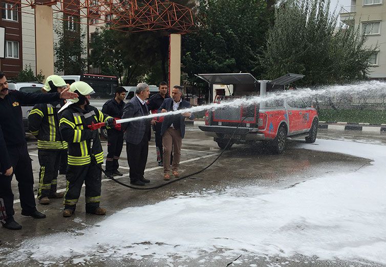Ayg Süvarisi Anadoluyu Geziyor!