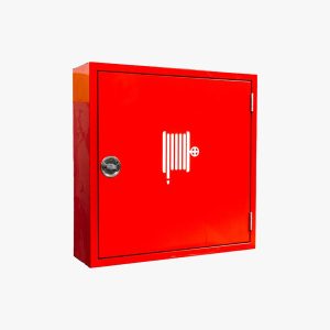 Standart Serisi Kuru Sistem Yangın Dolapları (Sac Kapaklı)