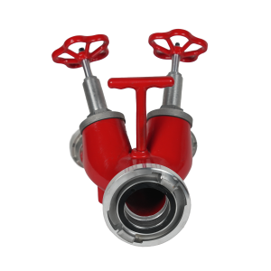 İkili Dağıtıcı (Salmastra Vanalı)