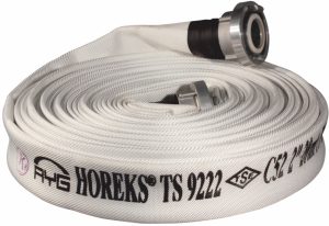 İçi PVC Yangın Hortumu