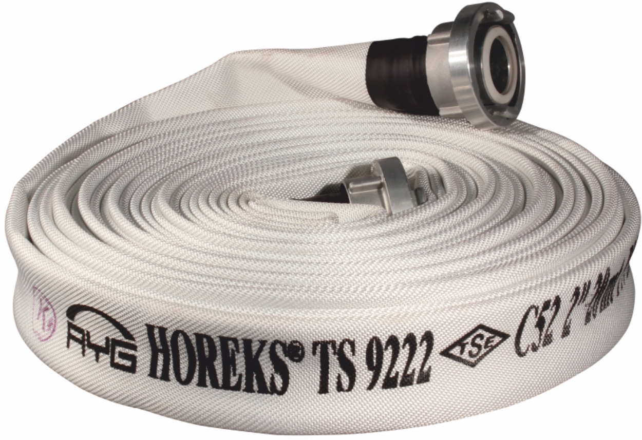 İçi Termoplast Yangın Hortumu