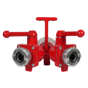 İkili Dağıtıcı (Küresel Vanalı)