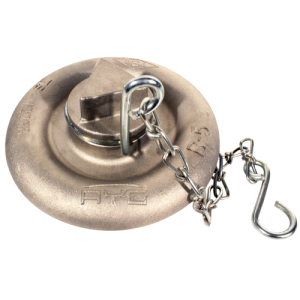 Zincirli Hidrant Rakor Kapağı