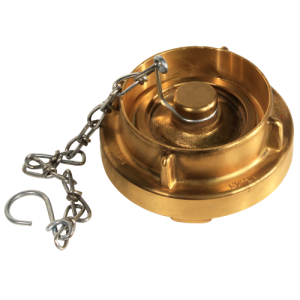 Alman Tip Pirinç Zincirli Rakor Kapağı