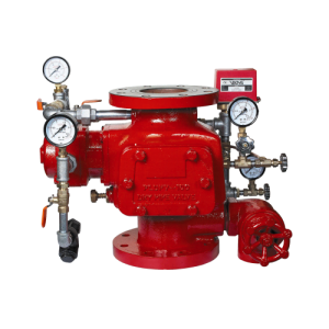 Kuru Alarm Vanaları