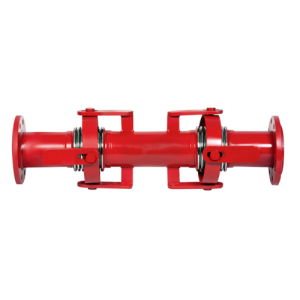 Dilatasyon Ve Sismik Kompansatörü (Flanşlı)