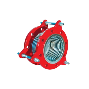 Titreşim Tutucu Kompansatör