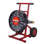 Ev620 Değişken Hızlı Turbo Fan