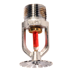 Düşey Tip Krom Sprinkler / Pendent