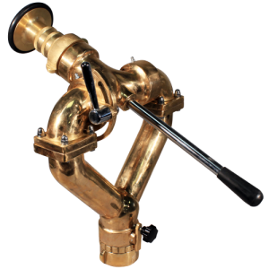 Su Monitörü (Sis Başlıklı) Bronz Gövdeli