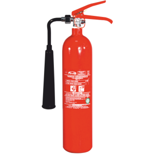 Karbondioksit Gazlı Yangın Söndürme Cihazları