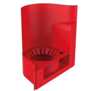 Wave – Ysc Duvar Standı