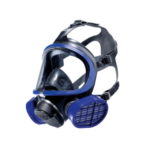 Tam Yüz Gaz Maskesi