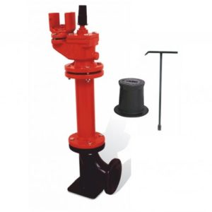 Yer Altı Yangın Hidrantı