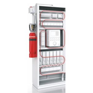 FIREDETEC Söndürme Sistemi