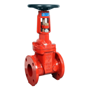 Yükselen Milli Sürgülü Vana (OS&Y)