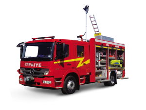 İtfaiye Araçları