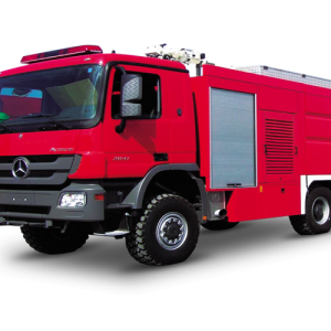 Havaalanı İtfaiye Aracı