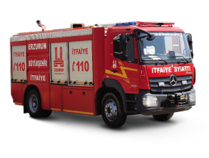 İlk Müdahale Araçları