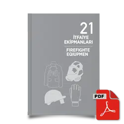 İtfaiyeci Ekipmanları