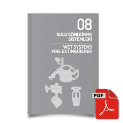 Sulu Söndürme Sistemleri