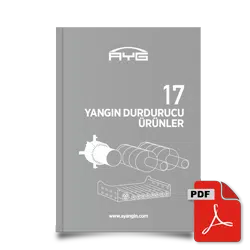Yangın Durdurucu Ürünler